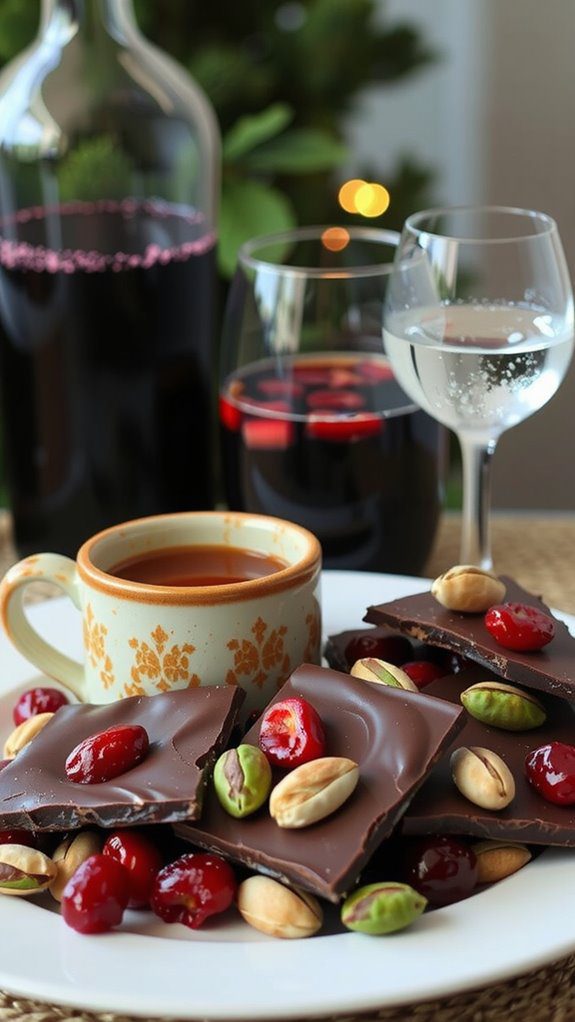 delightful beverage pairing suggestions
