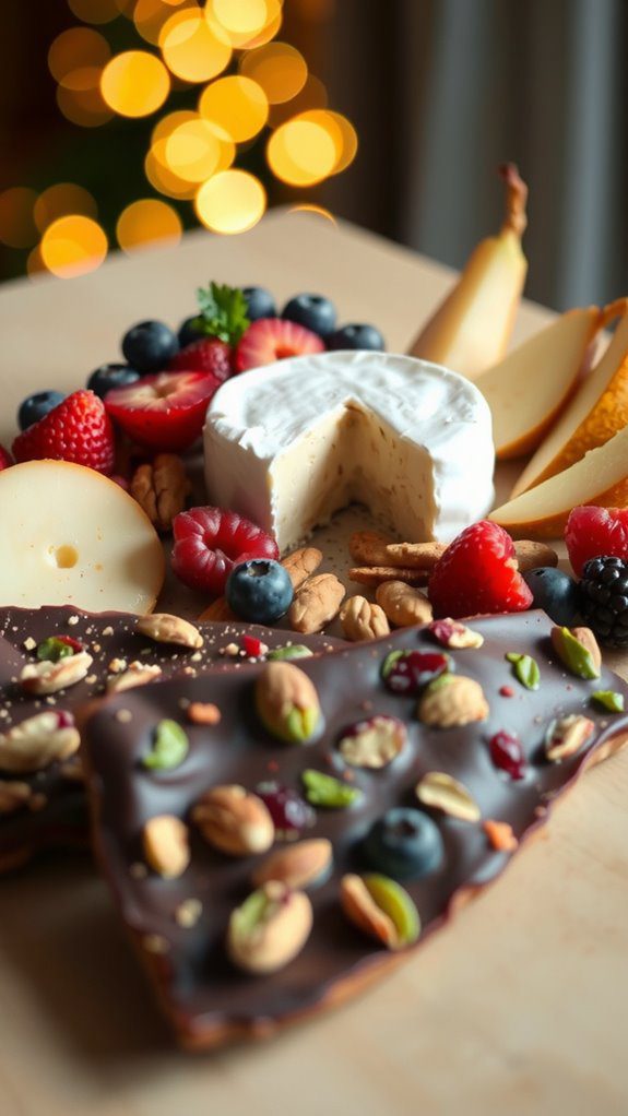 delightful chocolate pairing options