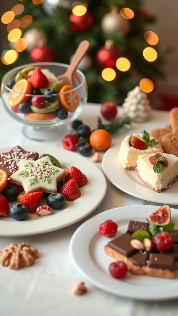 delightful dessert pairing ideas