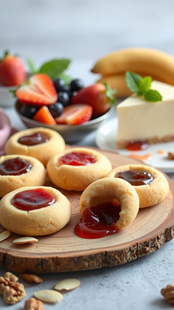 delightful dessert pairing options