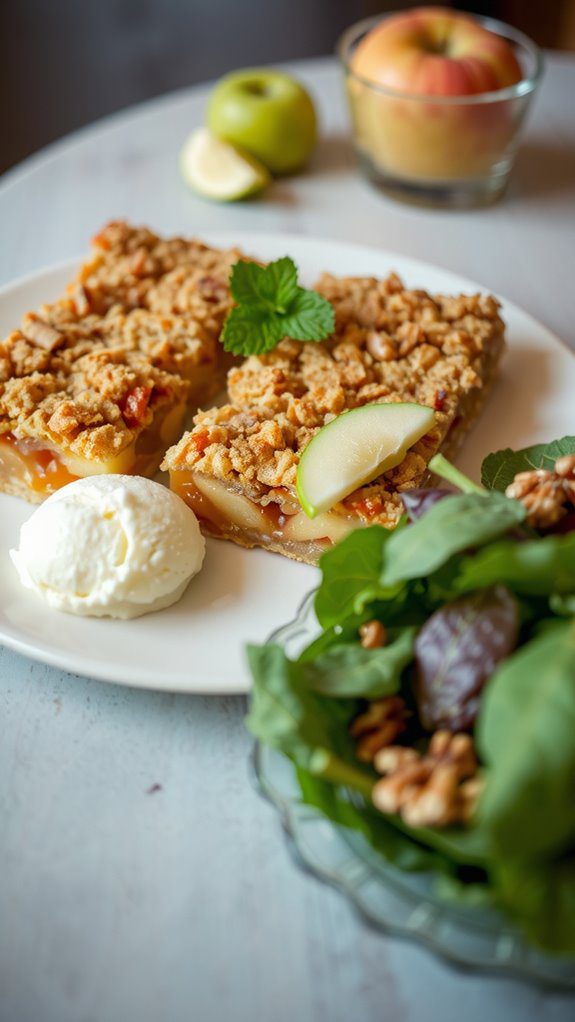 delightful dessert pairing suggestions