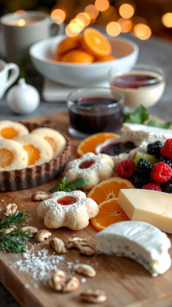 delightful dessert pairing suggestions