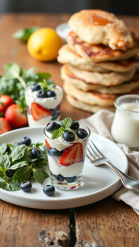 delightful dessert pairing suggestions