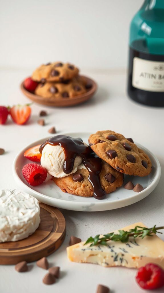 delightful dessert pairing suggestions