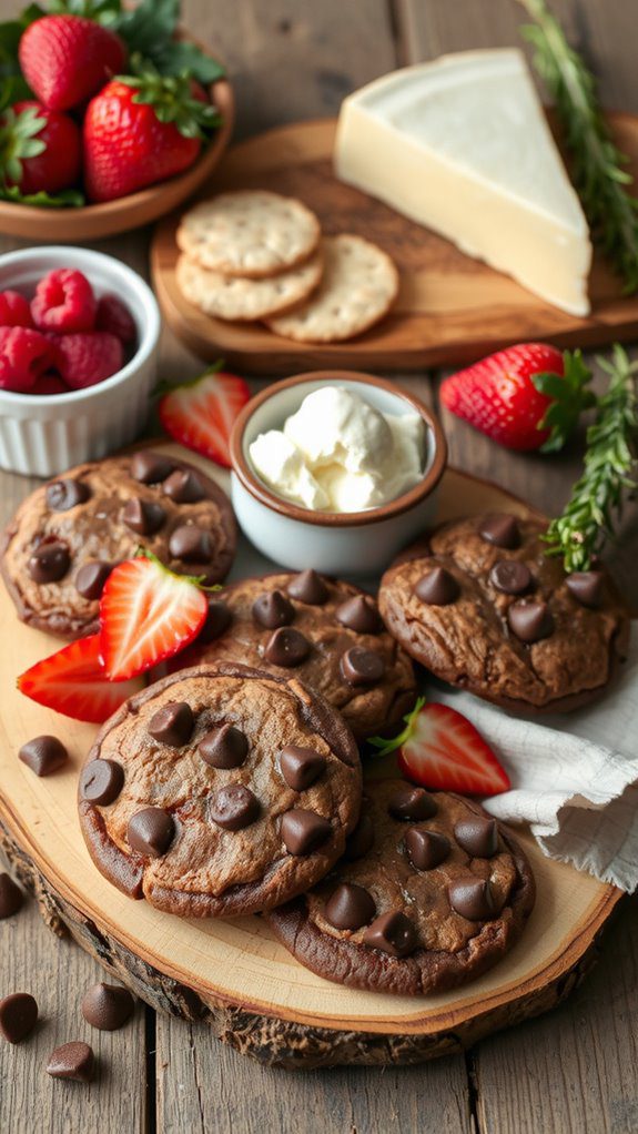 delightful dessert pairings suggested