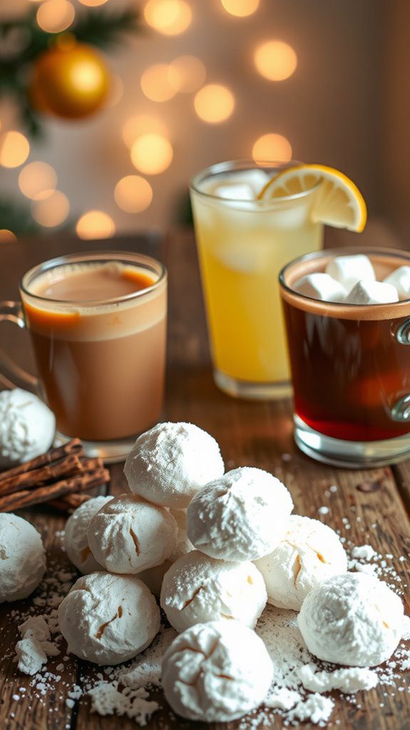 delightful drink pairings recommended