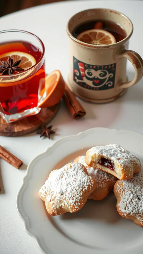delightful drink pairings recommended
