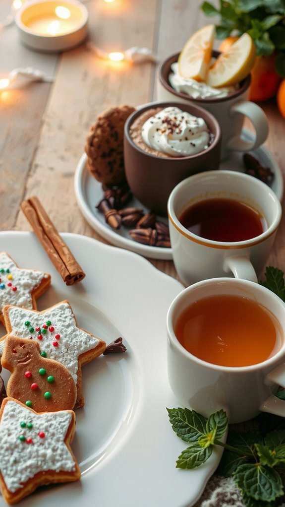 delightful drink pairings suggested