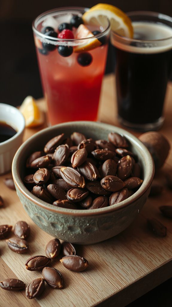 delightful drink pairings suggested