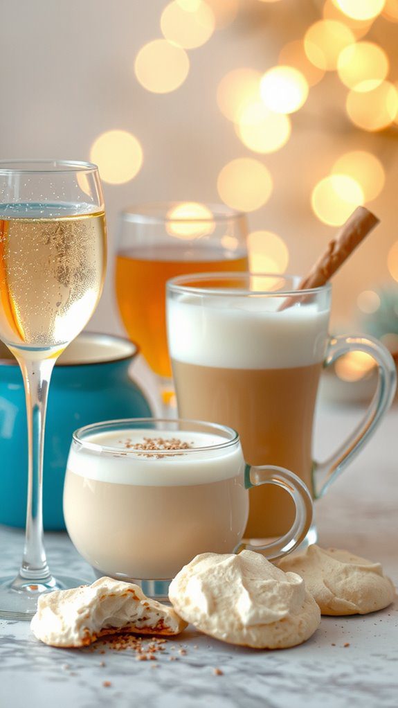 delightful drink pairings suggested
