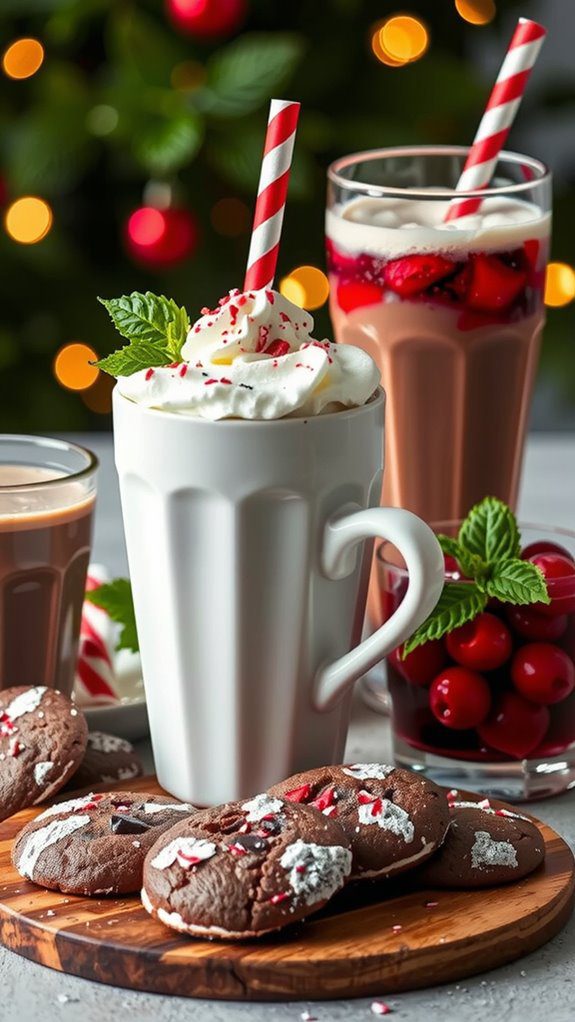 delightful drink pairings suggested