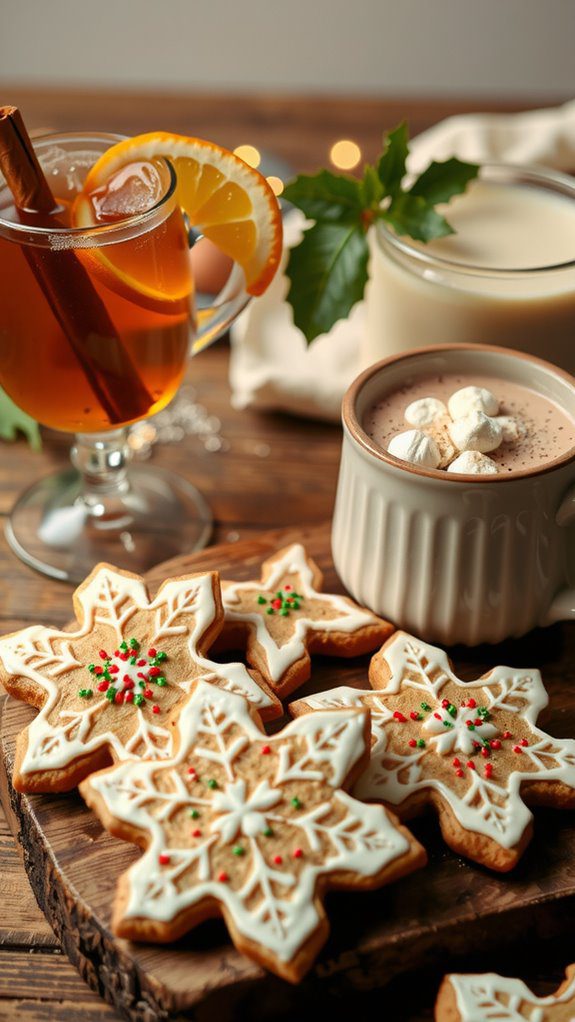 delightful drink pairings suggested