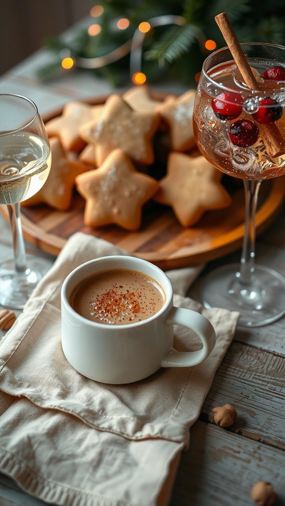 delightful drink pairings suggested