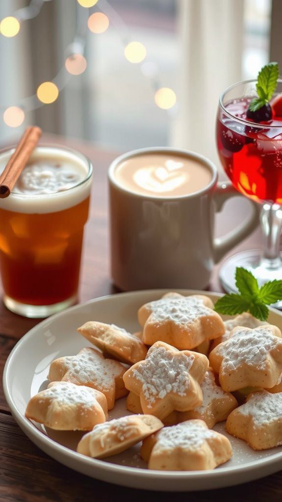 delightful drink pairings suggested