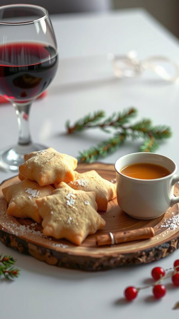 delightful drink pairings suggested