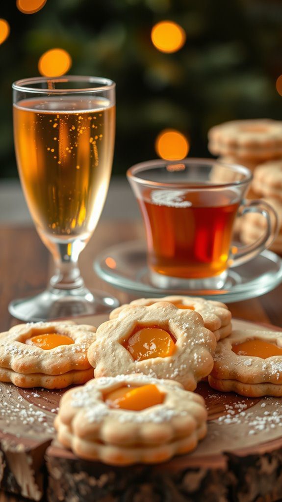 delightful drink pairings suggested