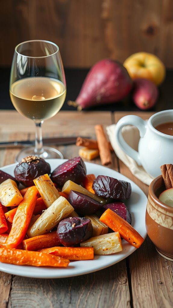 delightful drink pairings suggested