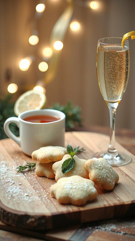 delightful drink pairings suggested