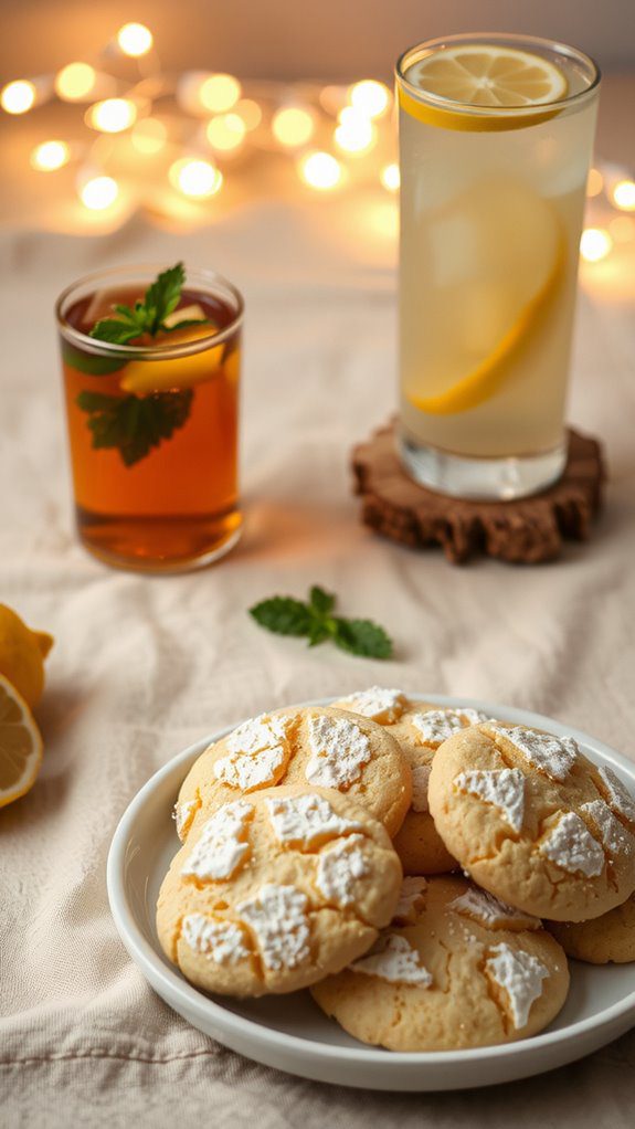 delightful drink pairings suggested