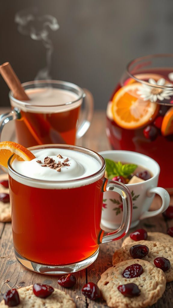 delightful drink pairings suggested