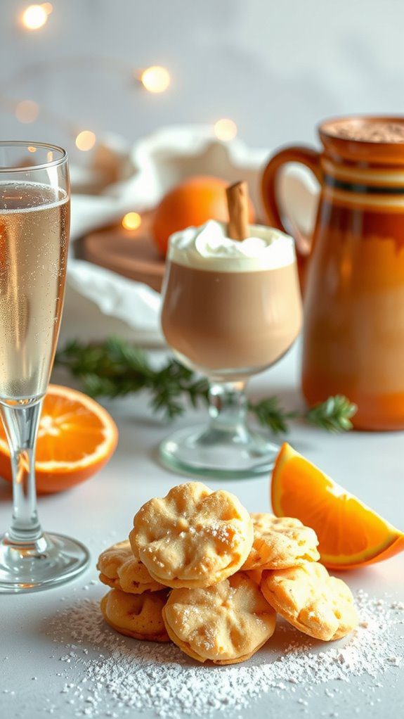 delightful drink pairings suggested