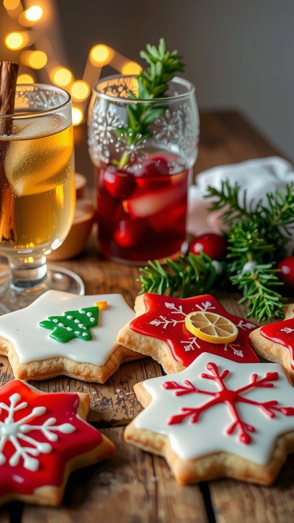delightful drink pairings suggested