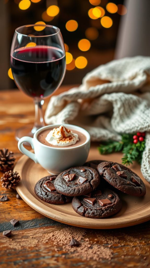 delightful drink pairings suggested