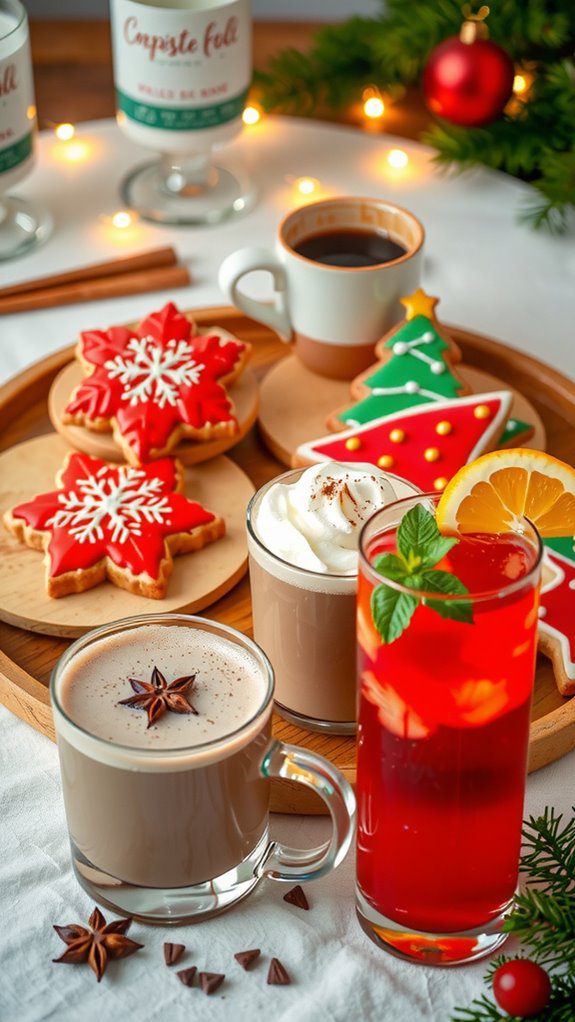 delightful drink pairings suggested