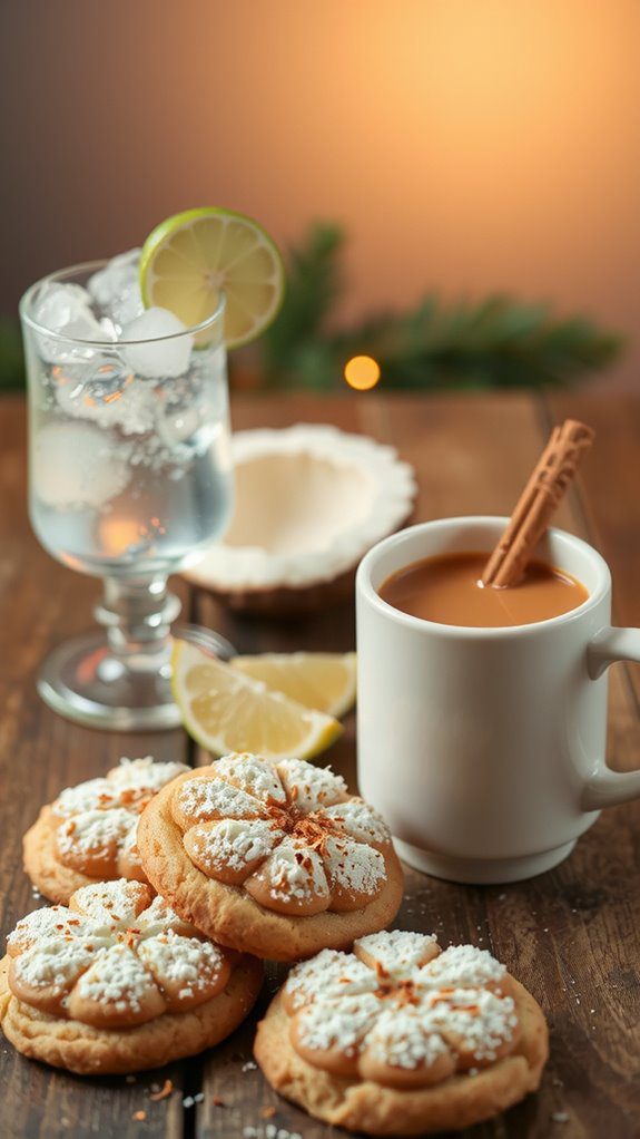 delightful drink pairings suggested