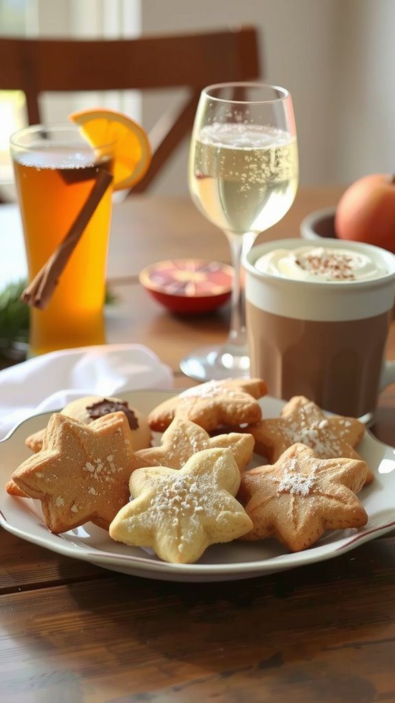 delightful drink pairings suggested