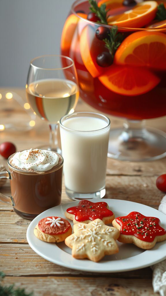 delightful drink pairings suggestions