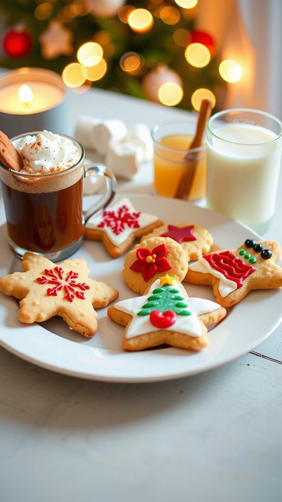 delightful drinks for cookies