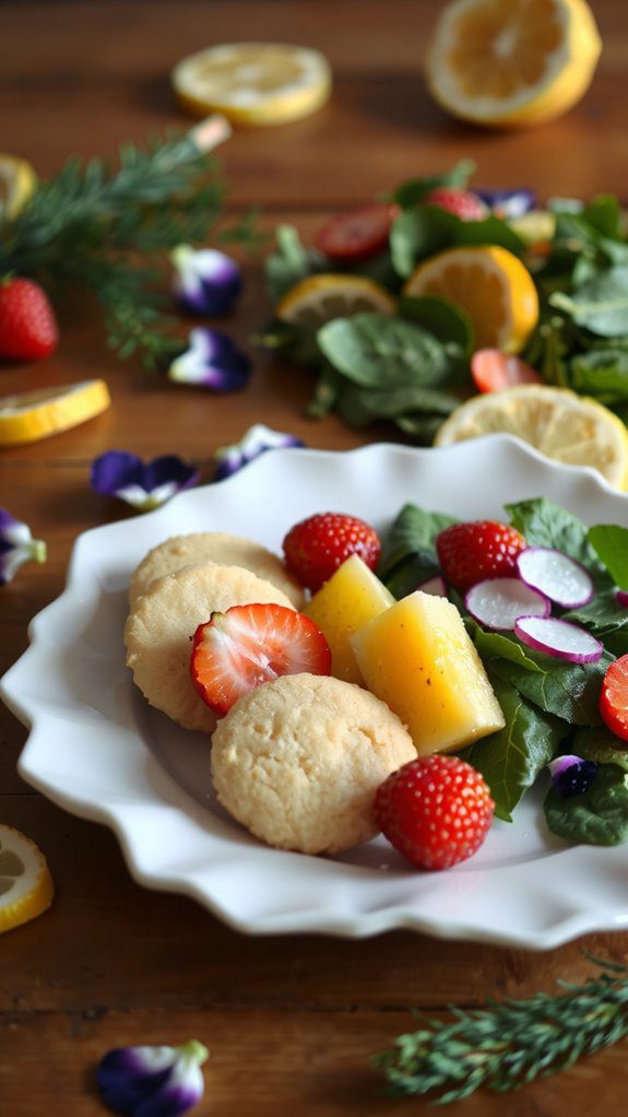 delightful flavor pairings suggested