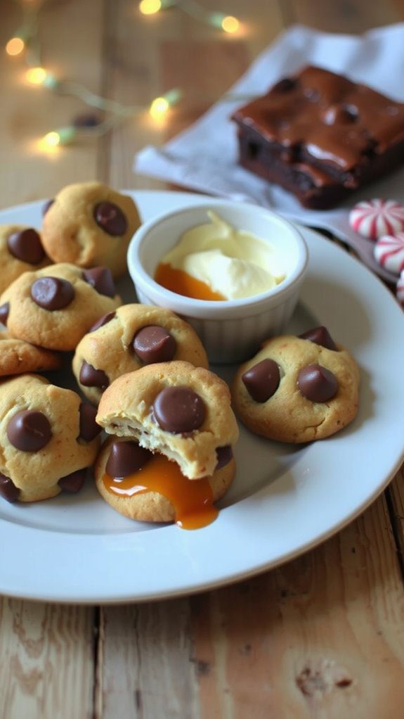 delightful holiday dessert pairings