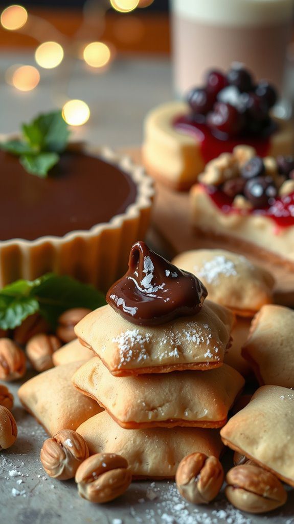 delightful holiday flavor pairings