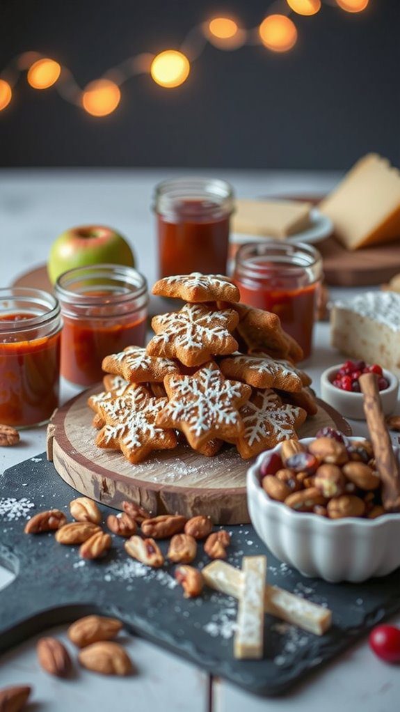 delightful holiday food pairings