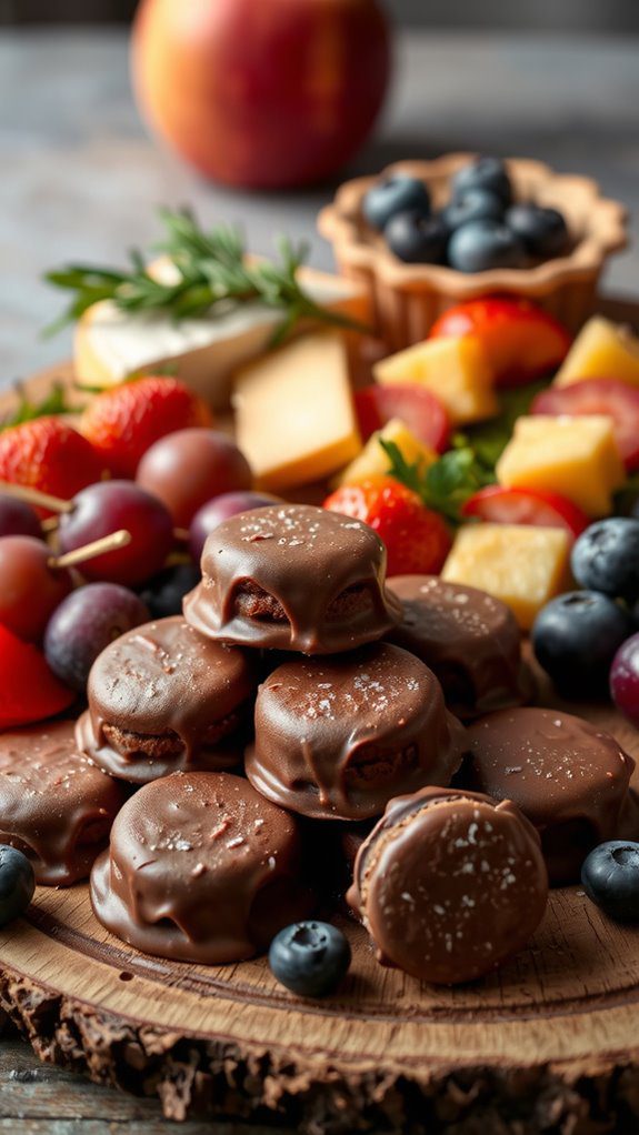 delightful holiday food pairings