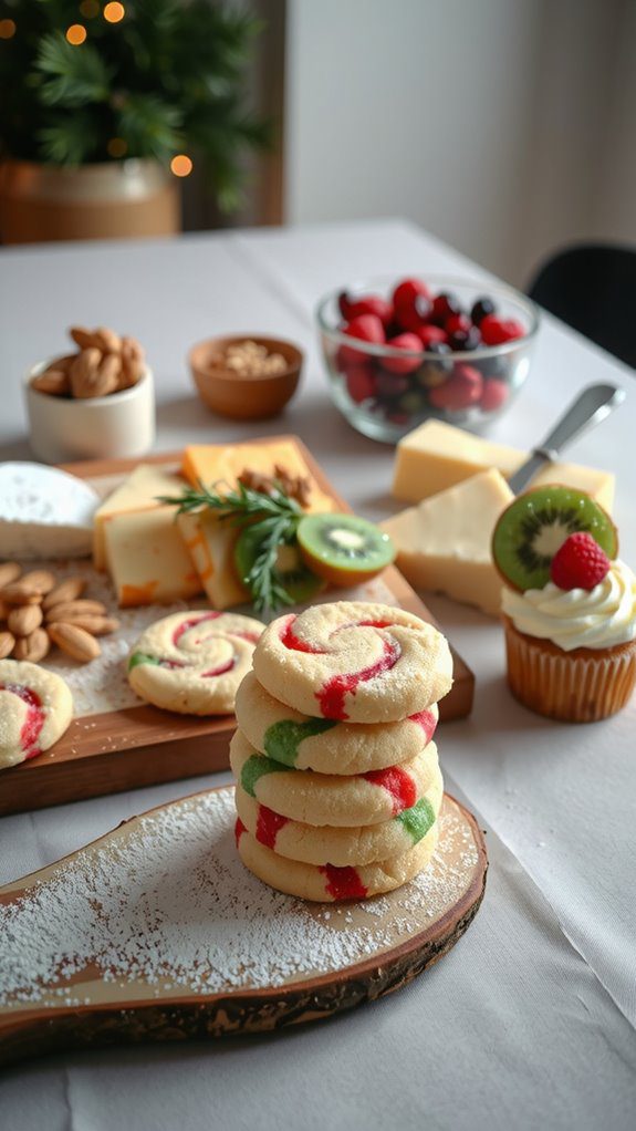 delightful holiday food pairings