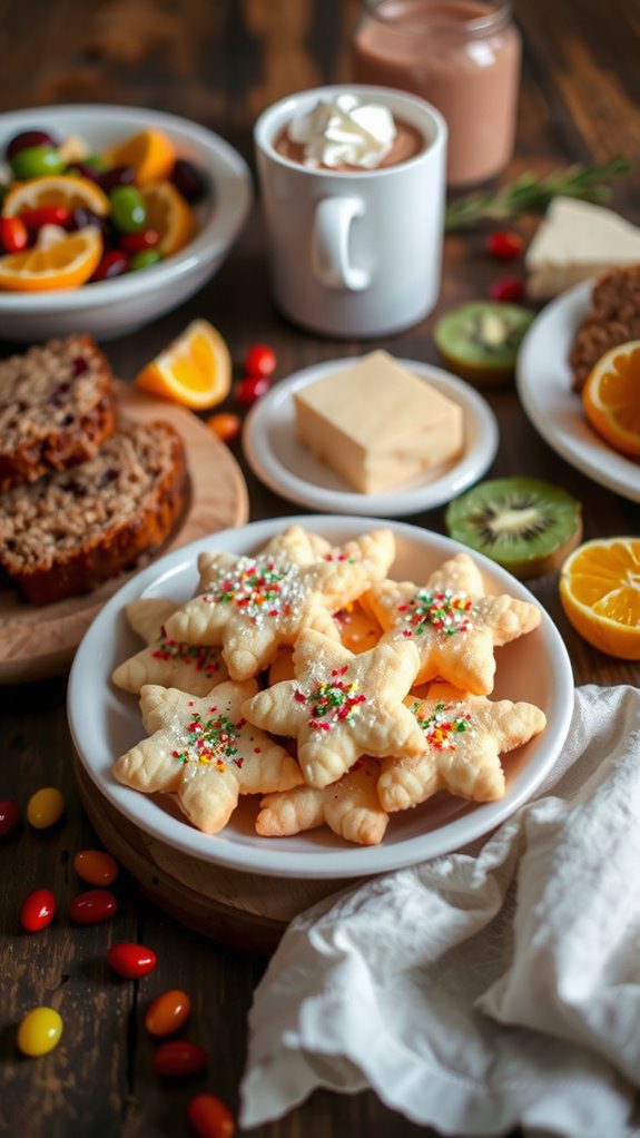 delightful holiday spread pairings