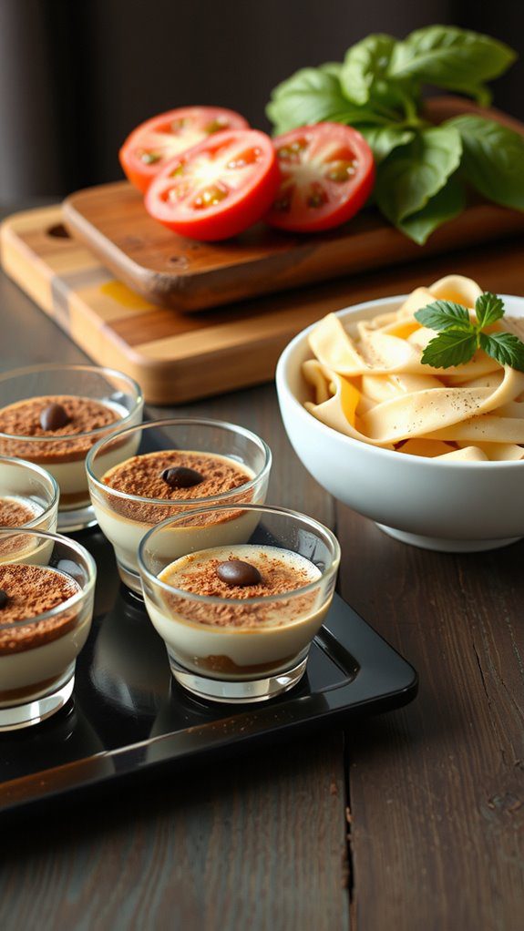 delightful italian dish pairings