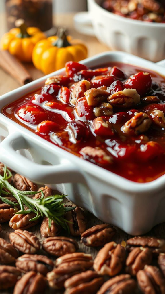 delightful sweet and savory pairings