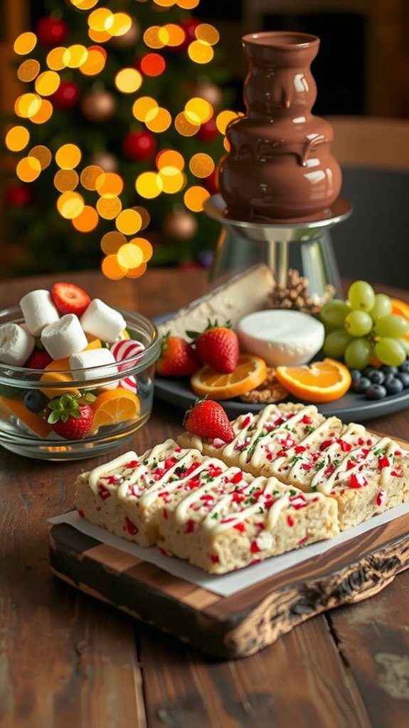 dessert pairing ideas suggested