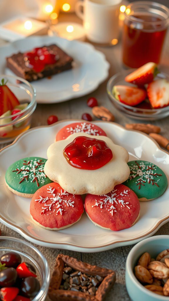 dessert pairing suggestions abound