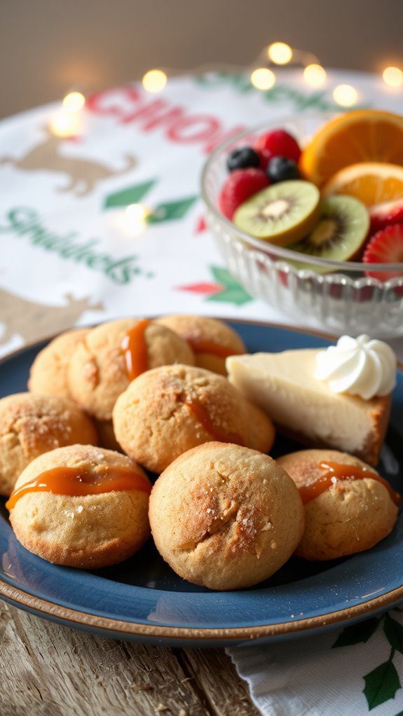 dessert pairing suggestions included