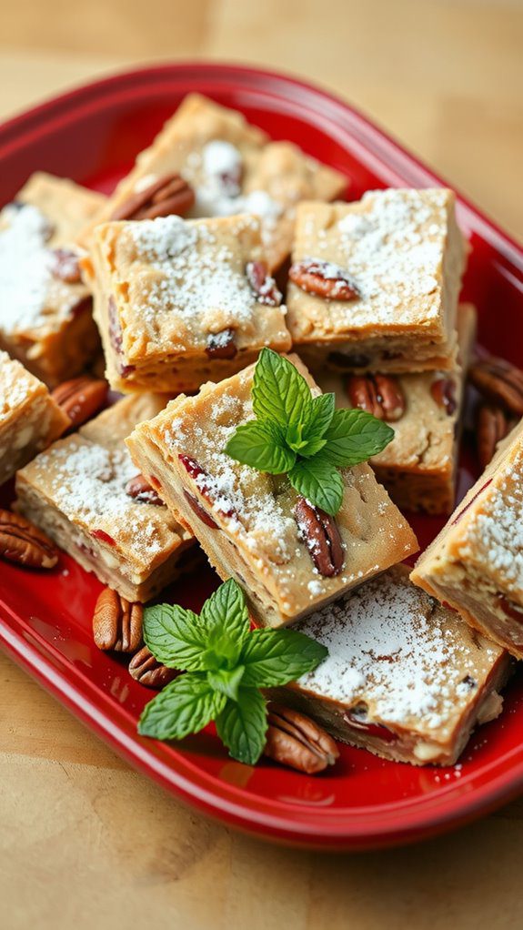 dessert presentation tips showcased