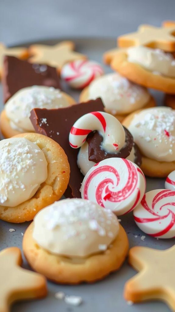 dessert table pairing ideas