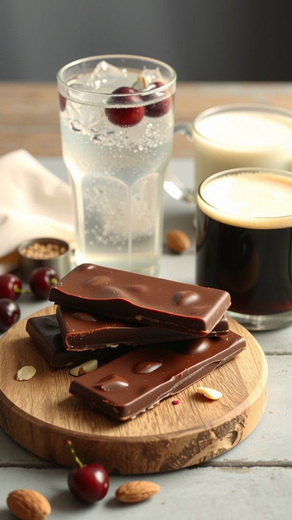 drink pairings enhance enjoyment