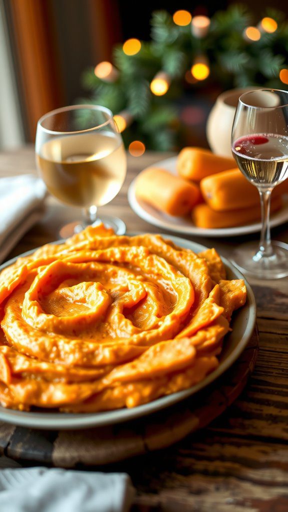 drink pairings for carrots