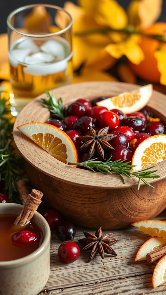 drink pairings for compote