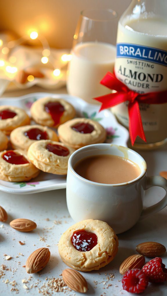 drink pairings for cookies